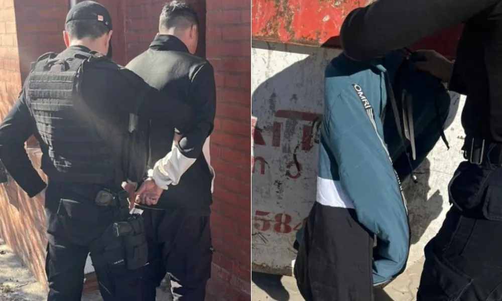 Robo en un local céntrico de Madryn