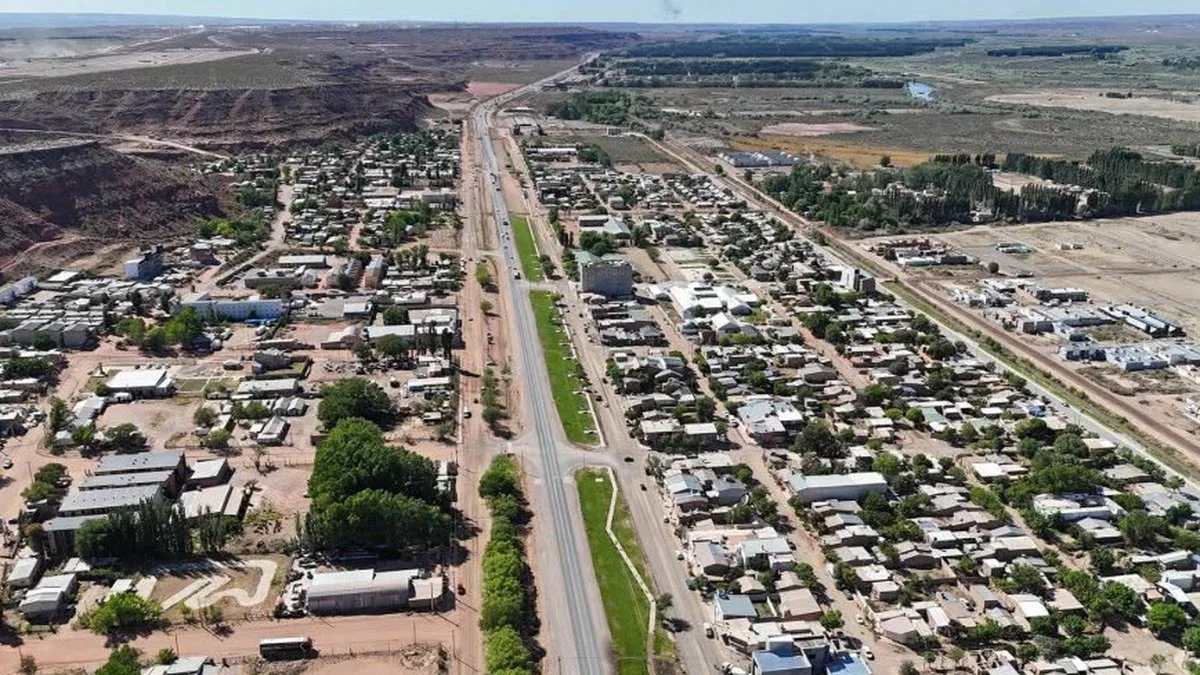Anelo desde el aire