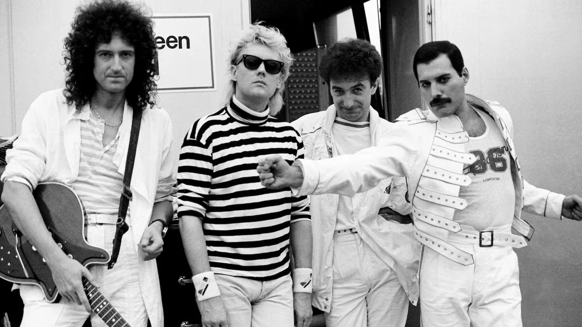 Queen en Budapest