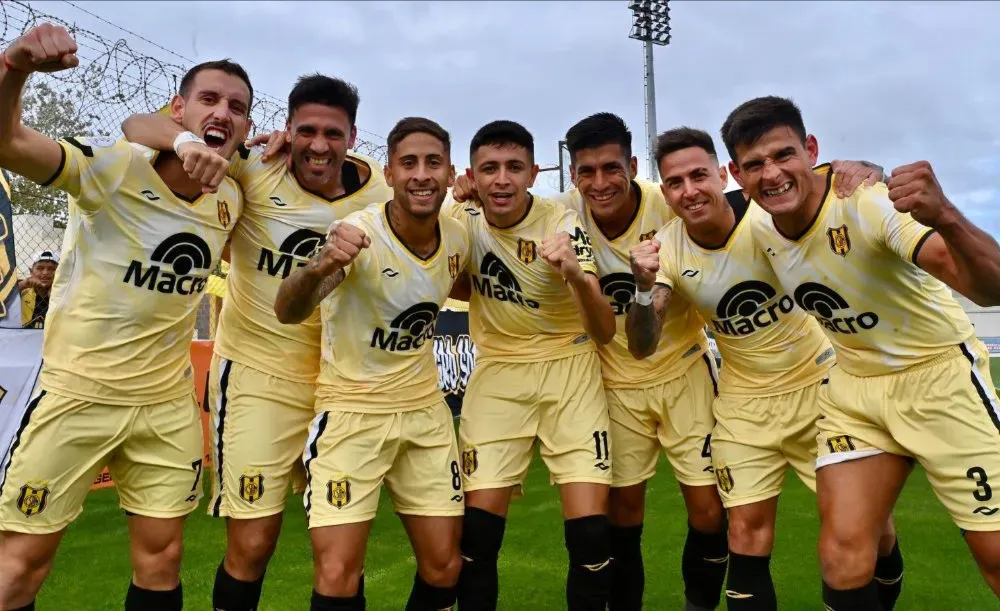 Deportivo Madryn recibe a Arsenal este domingo a las 15.30