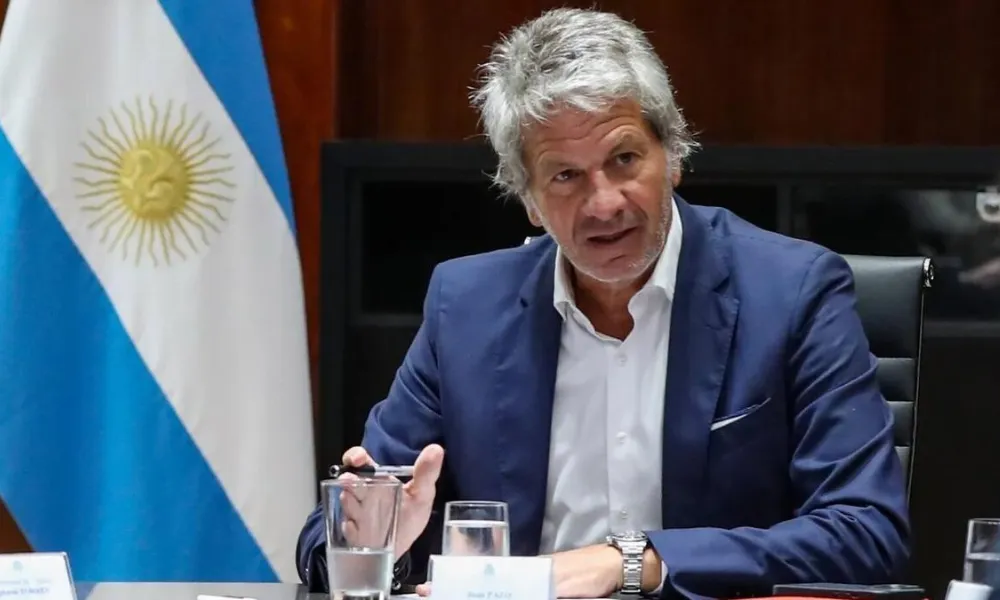 Juan Pazo titular de ARCA