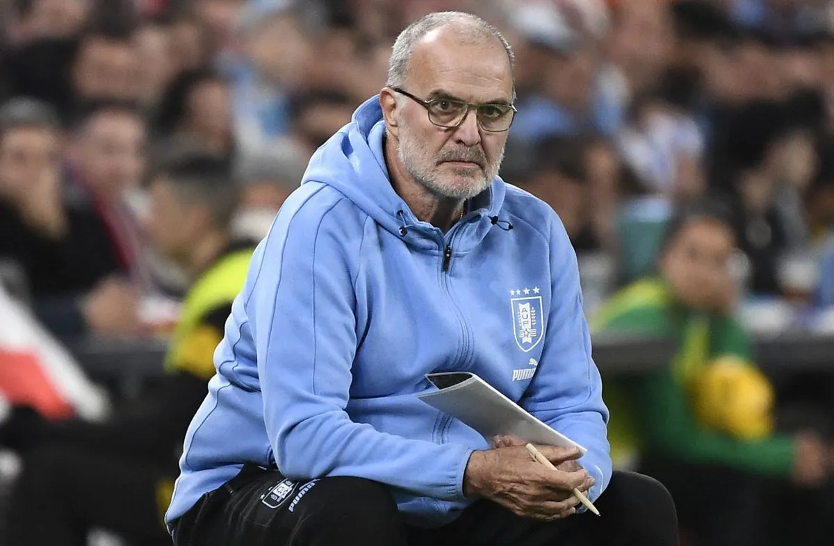 Hay chances de que Bielsa no continúe