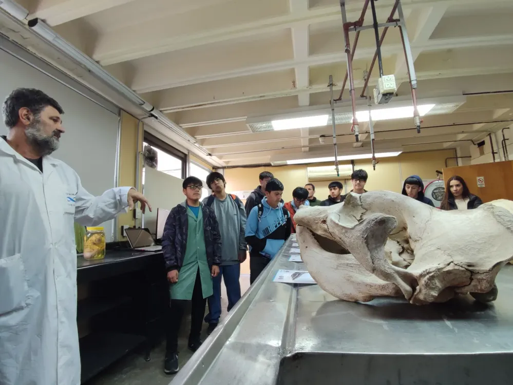 CENPAT celebra la Semana de la Cultura Científica