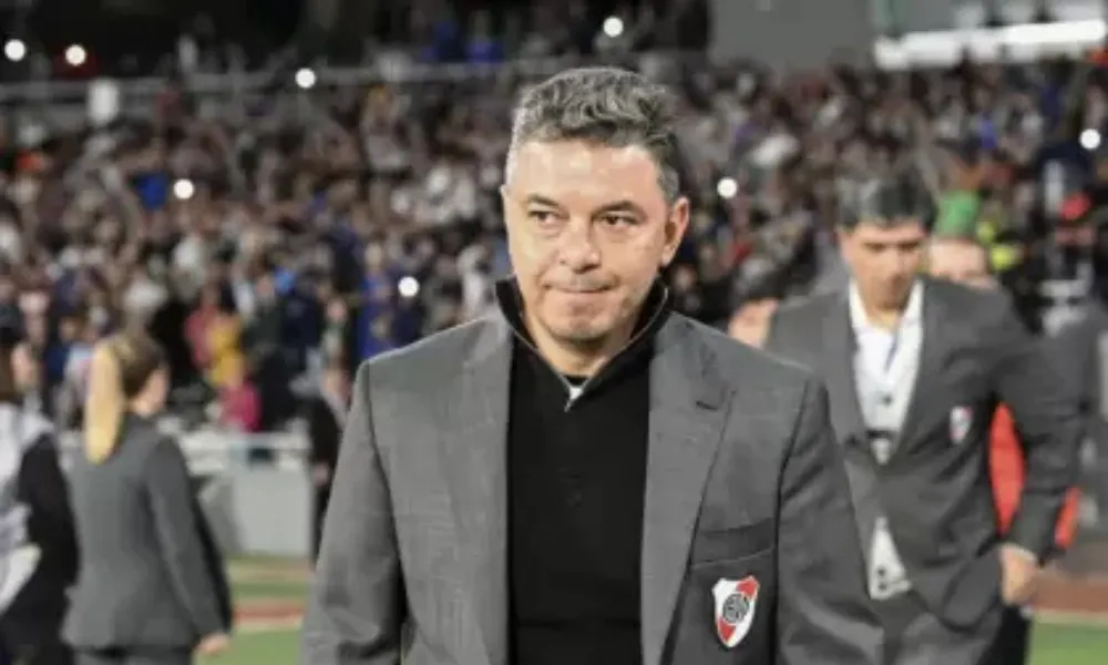 El River del Muñeco Gallardo