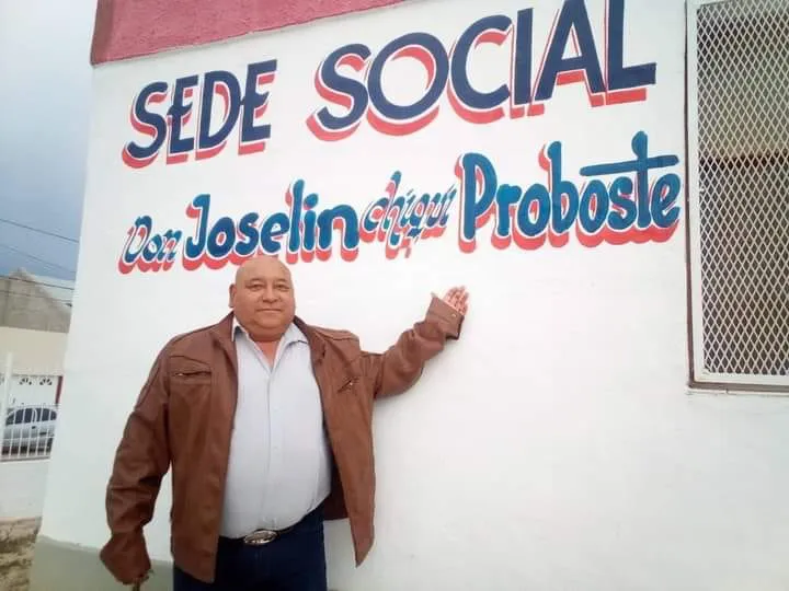 El fallecimiento de Joselin Proboste generó profunda tristeza en Puerto Madryn. 3