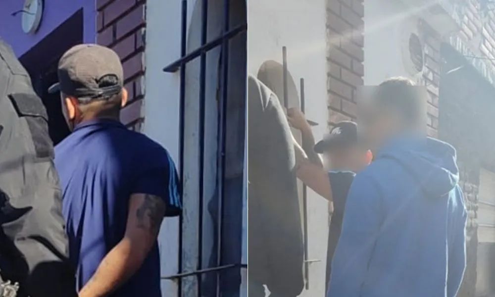 Detenido por encubrimiento en Madryn