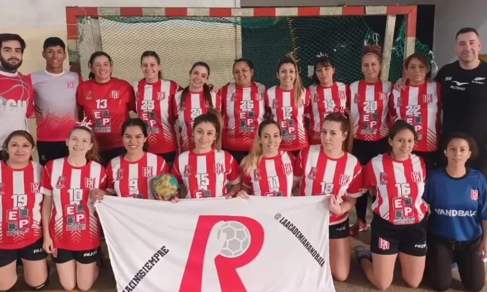 Torneo de Handball 6x6 Copa Racing Club