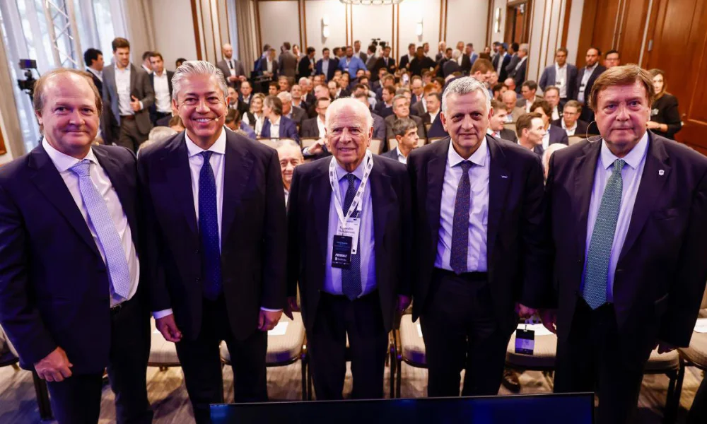 Ejecutivos de compañías internacionales coincidieron en que Argentina puede ocupar un lugar relevante.