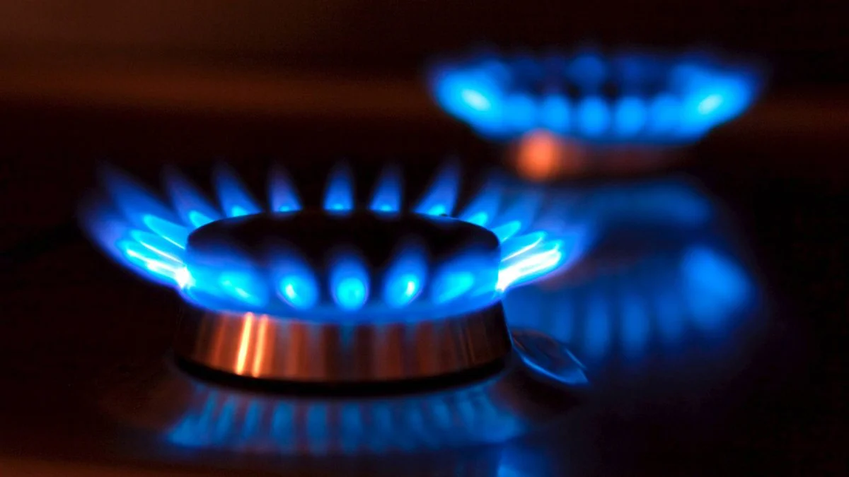 Gas