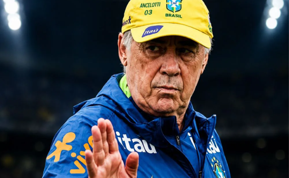 El seleccionado de Carlo Ancelotti inicia su recorrido mundialista frente a Marruecos. (2)