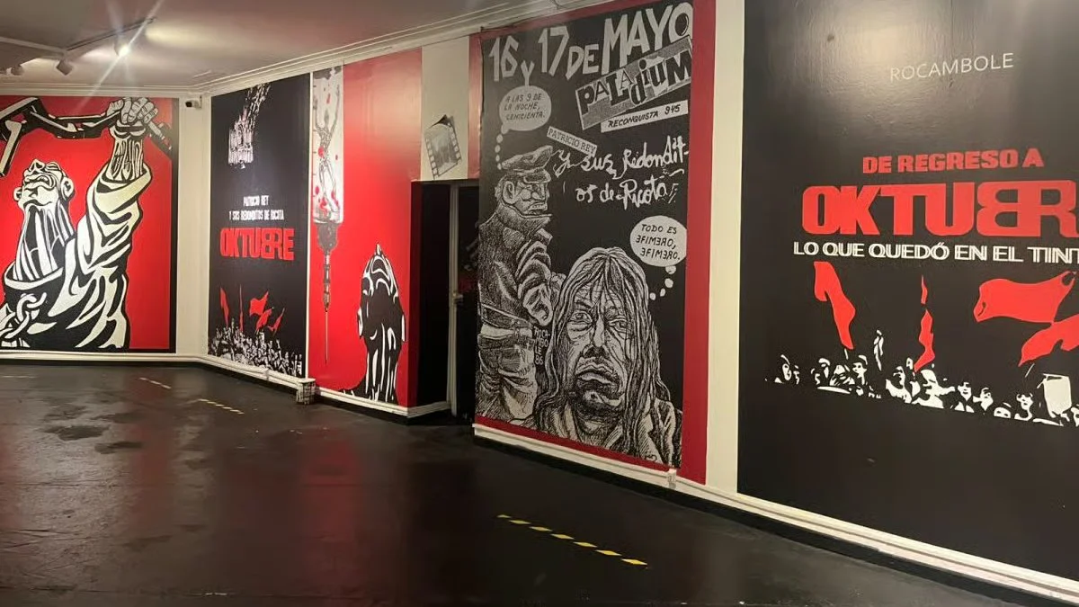Exposición Rocambole