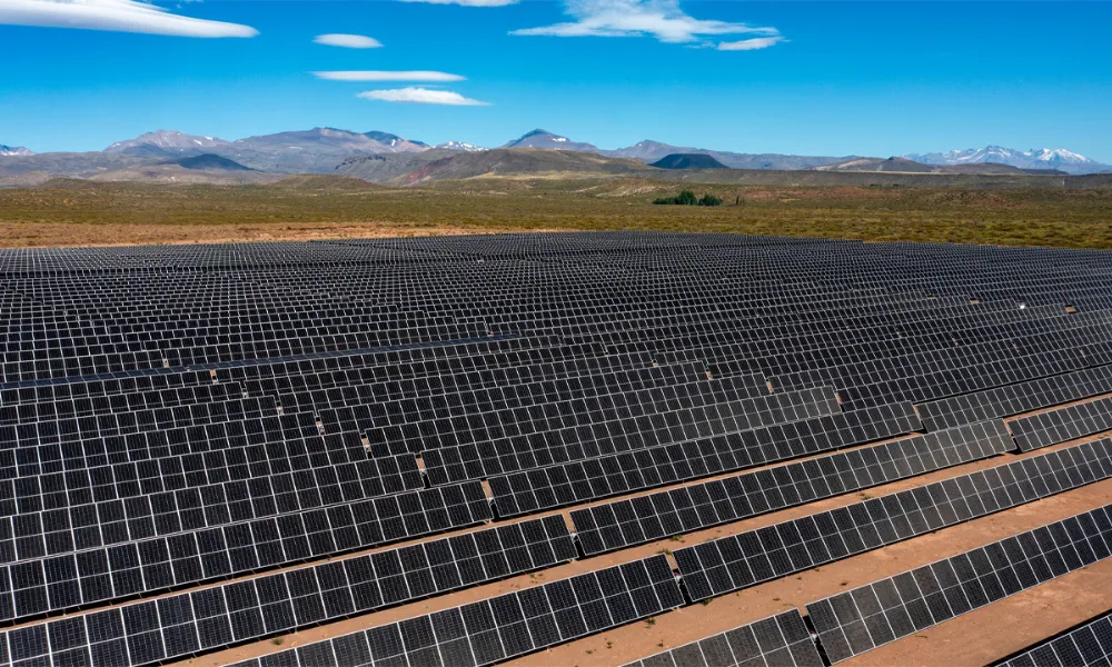 Energía Solar
