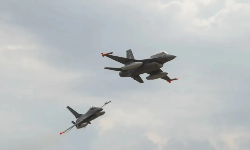 F-16 (Ministerio de Defensa)