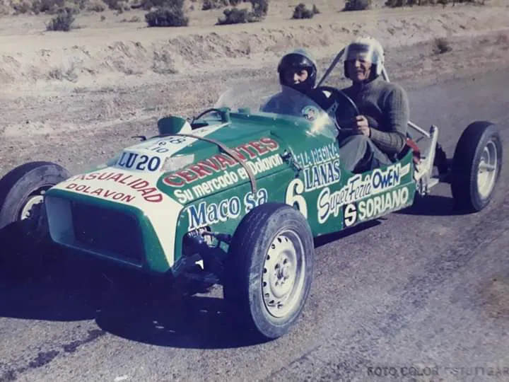 Antonio Remusi, Casualidad