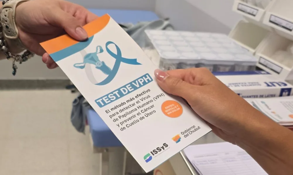 Campaña de prevención de VPH