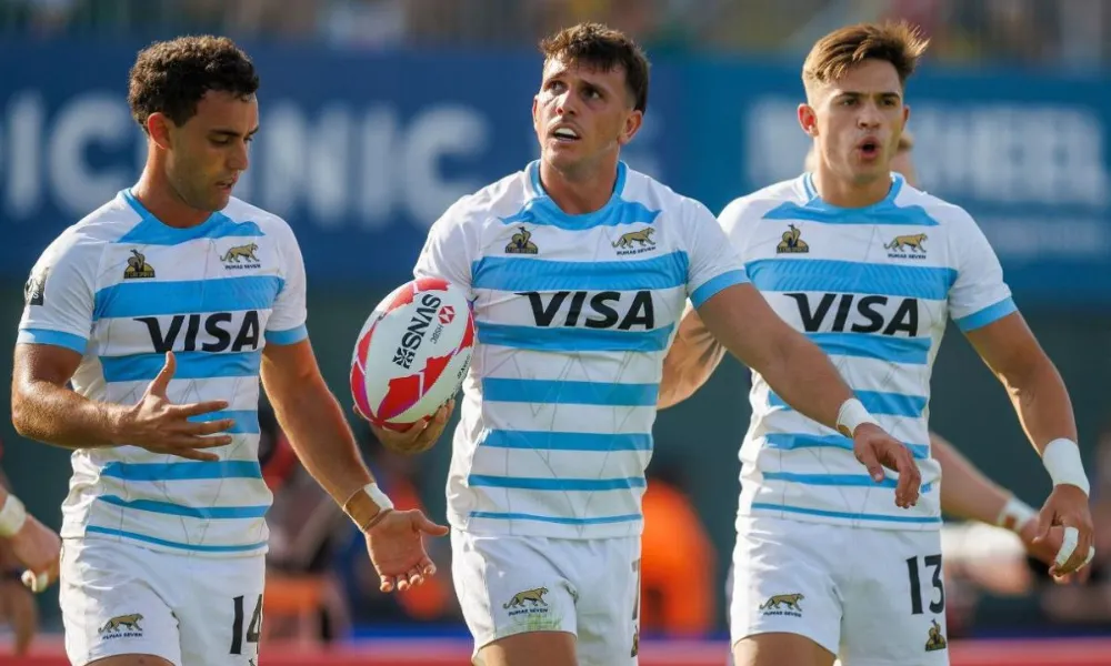 Los Pumas 7s