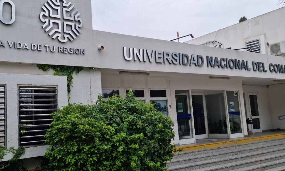 Universidad del Comahue