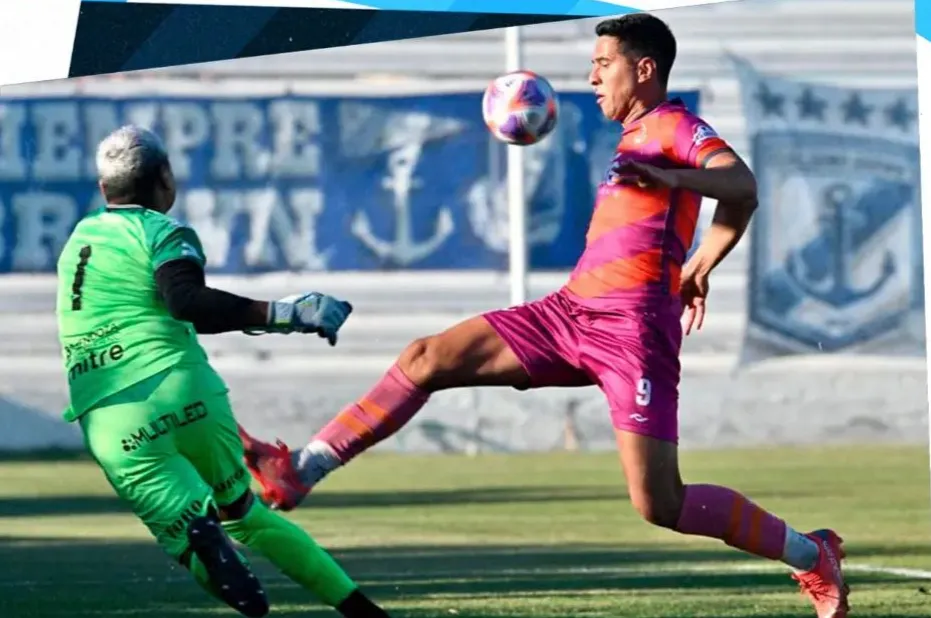 BROWN MERECIÓ MÁS PERO VOLVIÓ A PERDER