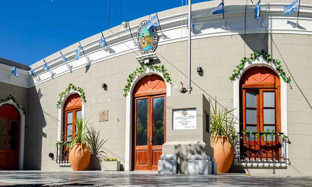 Municipalidad de Rawson