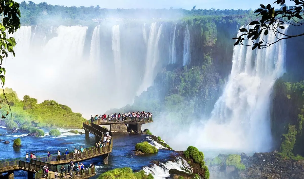 cataratas del iguazu