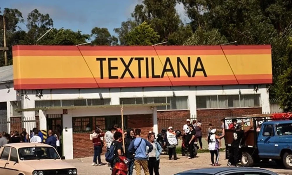 industria textil en Mar del Plata