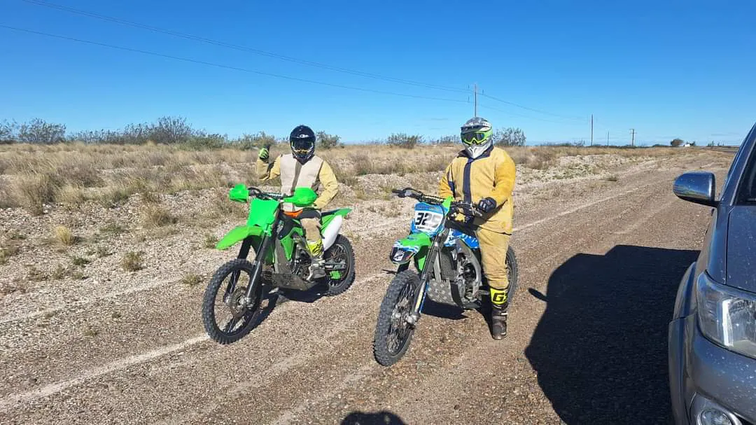 LOS HERMANOS RAMOS ESTARÁN EN EL REGIONAL DE SAFARI