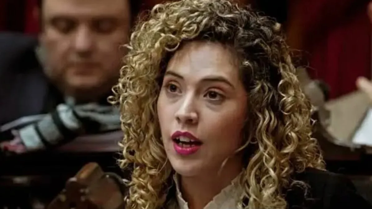 Diputada Lourdes Arrieta