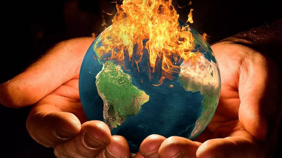 cALENTAMIENTO GLOBAL