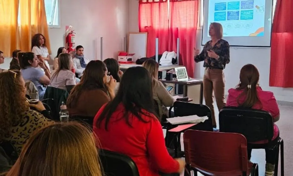 Triage en los hospitales de Comodoro