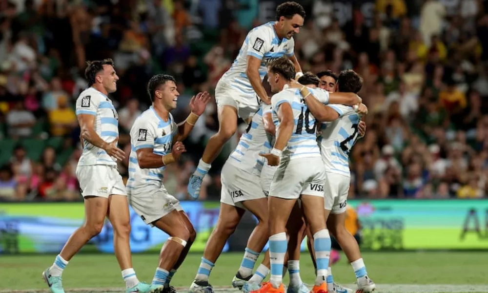 Los Pumas 7s