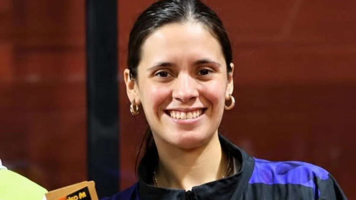Florencia Guerra Sodero.