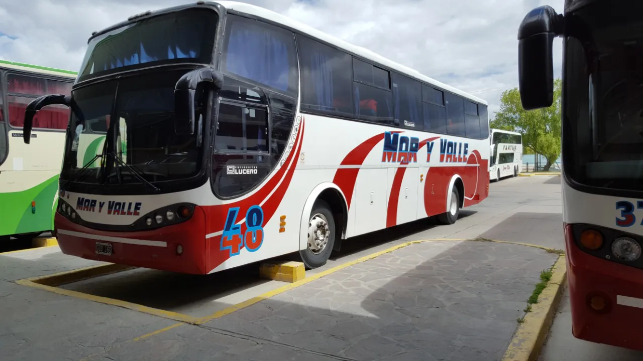 Transporte Mar y Valle