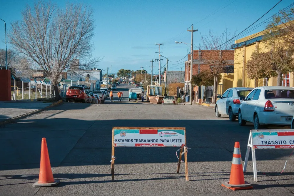 Obras Públicas de Rawson