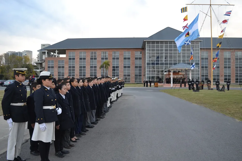 Liceo Naval Almirante Brown 