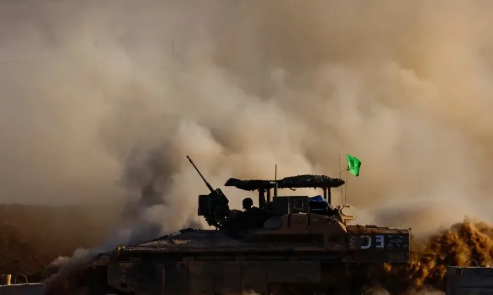 Gaza