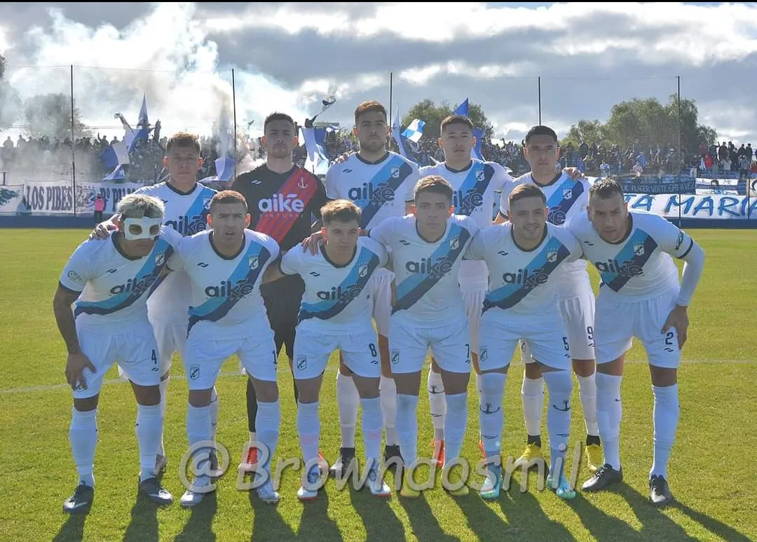 ¿ESMERADO SE LLEVA A 2 JUGADORES DE BROWN AL AURINEGRO?