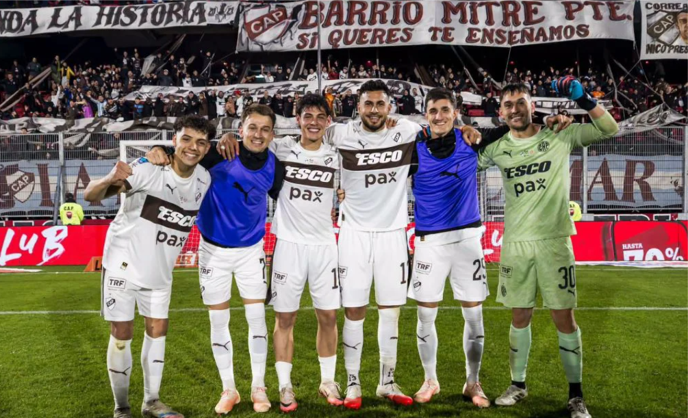 Juan Pablo Cozzani. Foto Club Atlético Platense﻿.