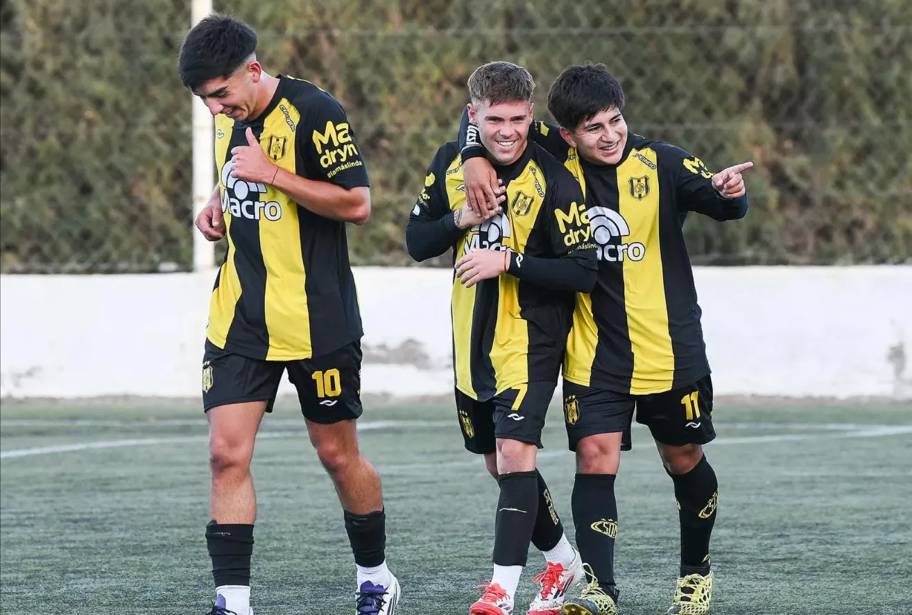 Deportivo Madryn Foto del usuario @digiustoph
