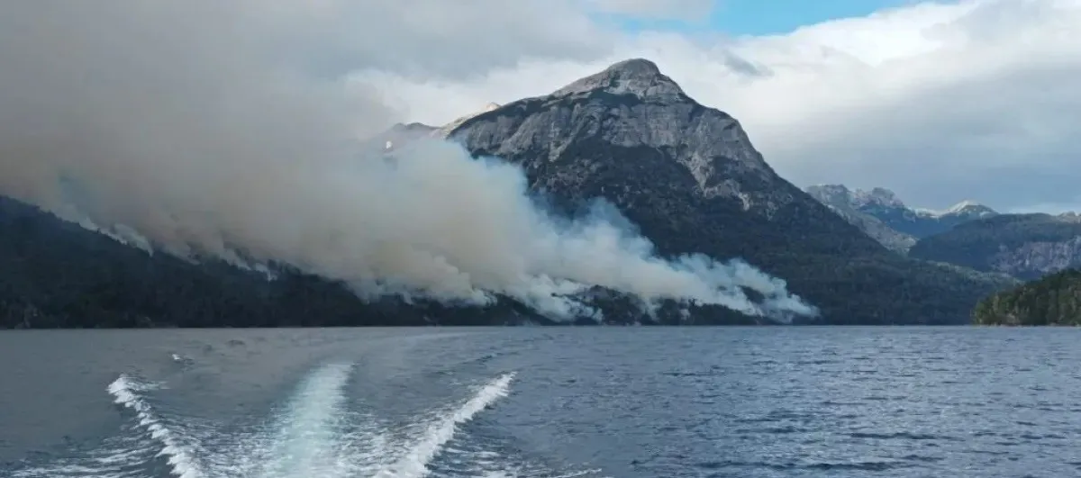 incendio huapi
