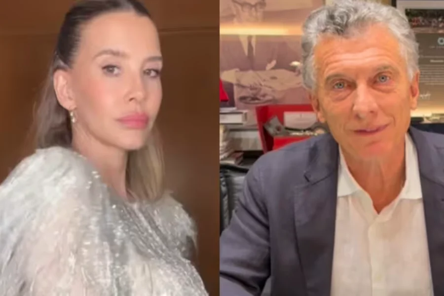 Mauricio Macri le escribió a Guillermina Valdez
