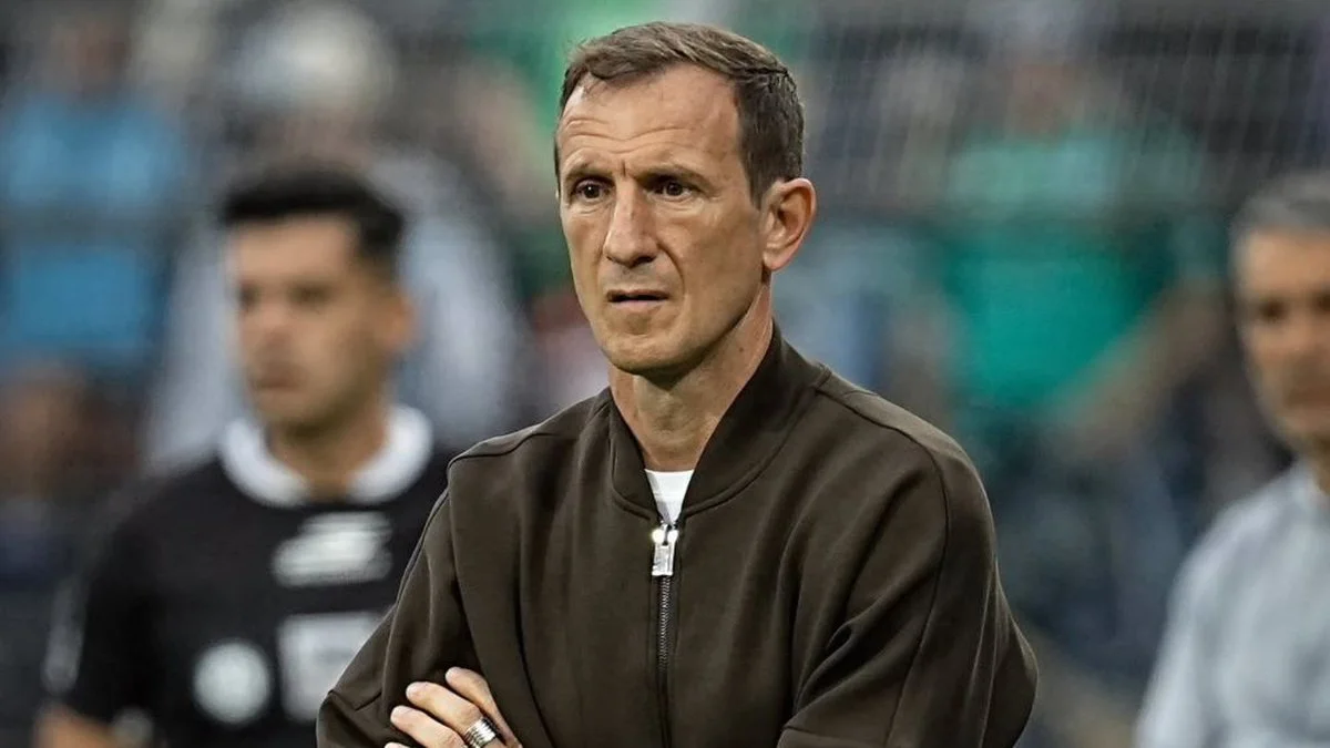 Rodolfo Arruabarrena. Foto Club Boca Juniors.