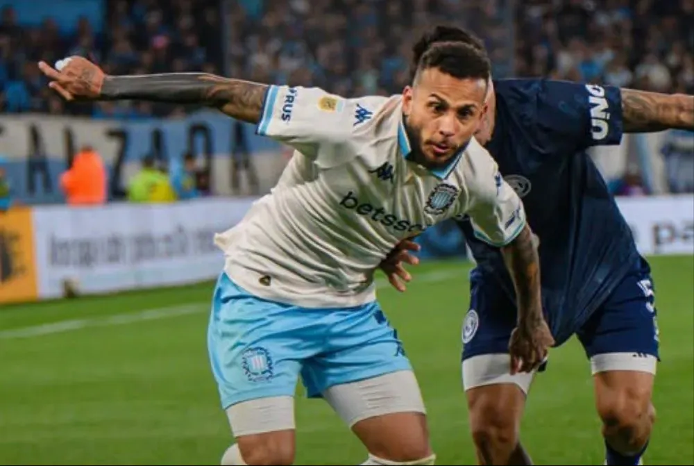 Racing e Independiente Rivadavia empataron 0 a 0