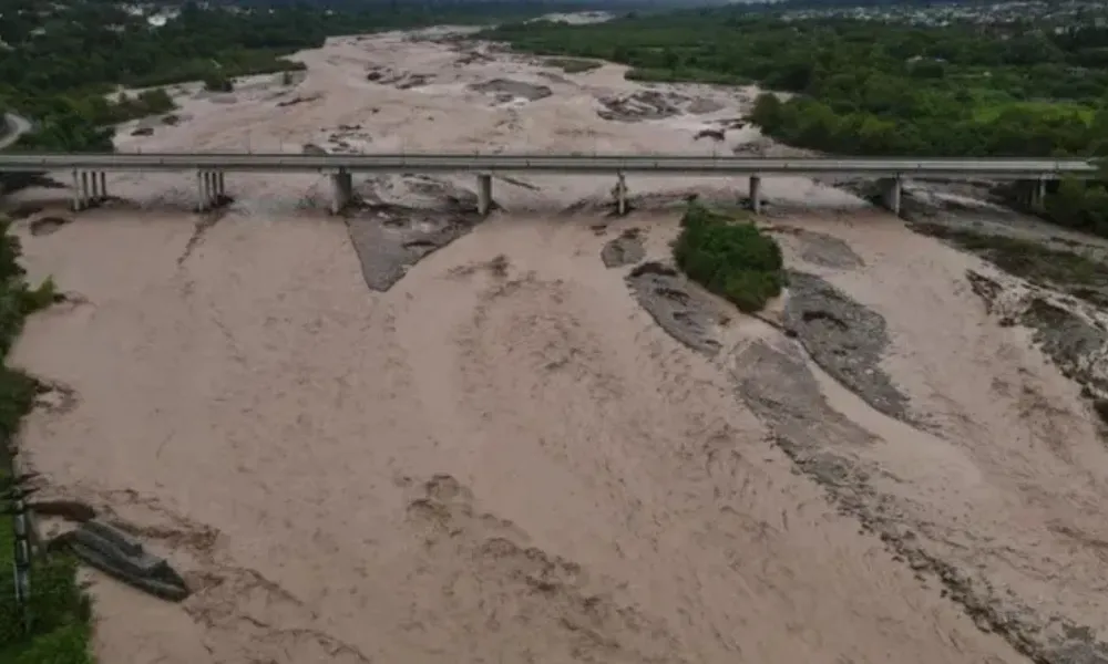 Emergencia hídrica en Jujuy
