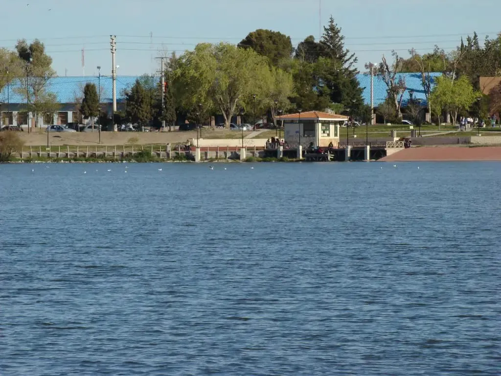 Parque Laguna Chiquichano