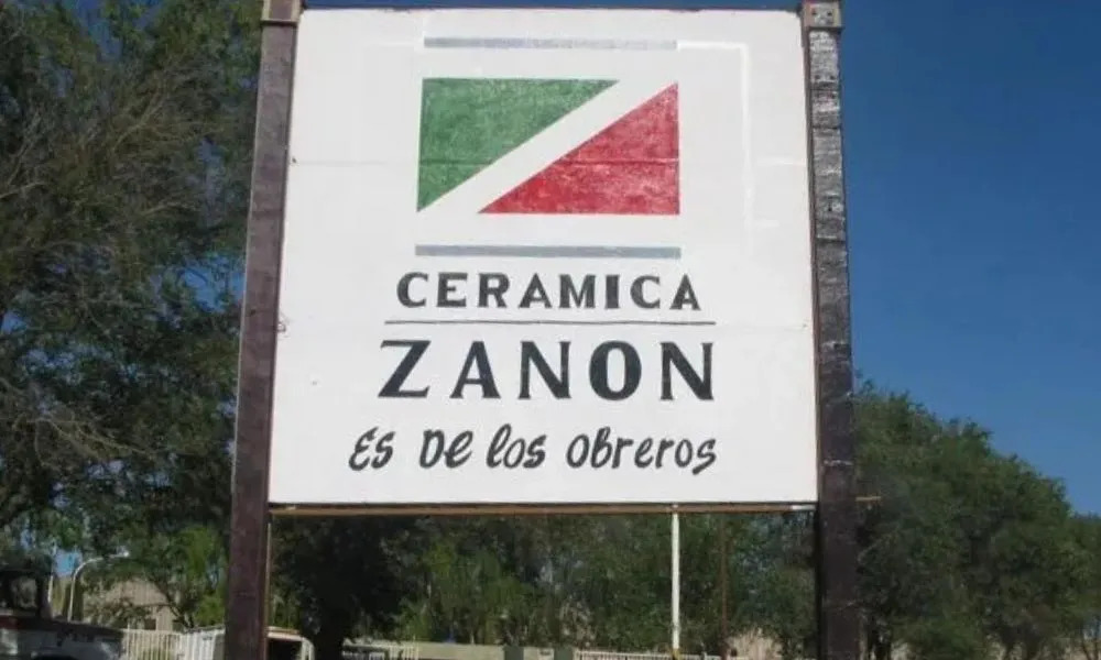 Cerámica Zanon Neuquén