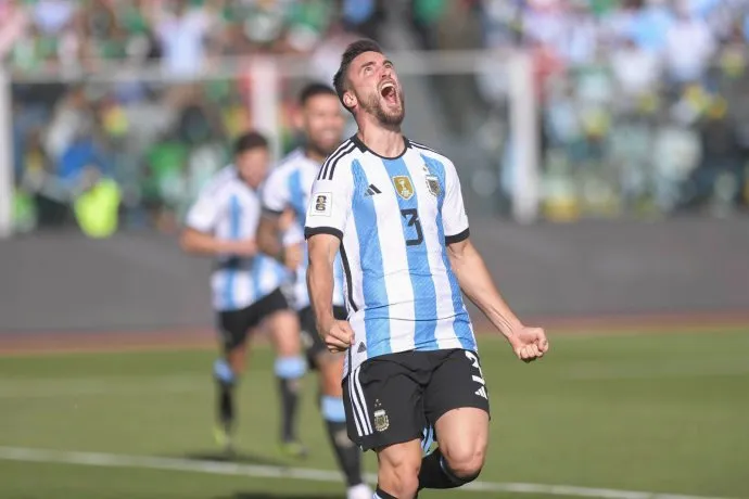 Tagliafico será baja
