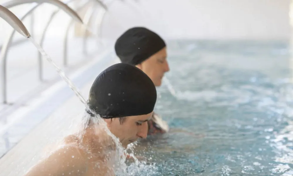 Termas de Saujon. Foto © Thermes de Saujon/RFI