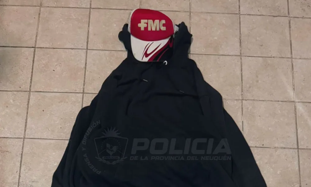 Detienen a tres hombres por un violento ataque con arma blanca y de fuego
