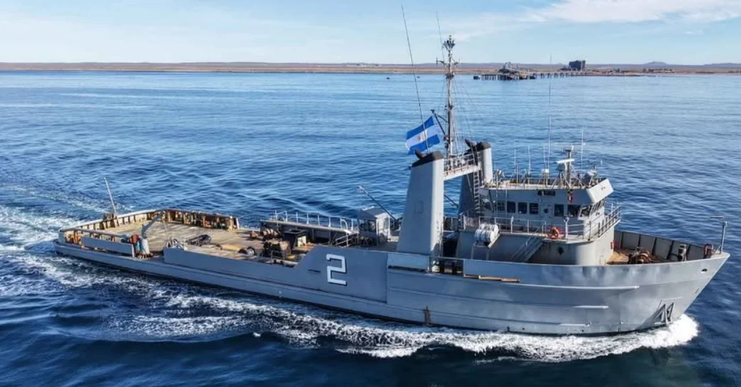 armada punta colorada