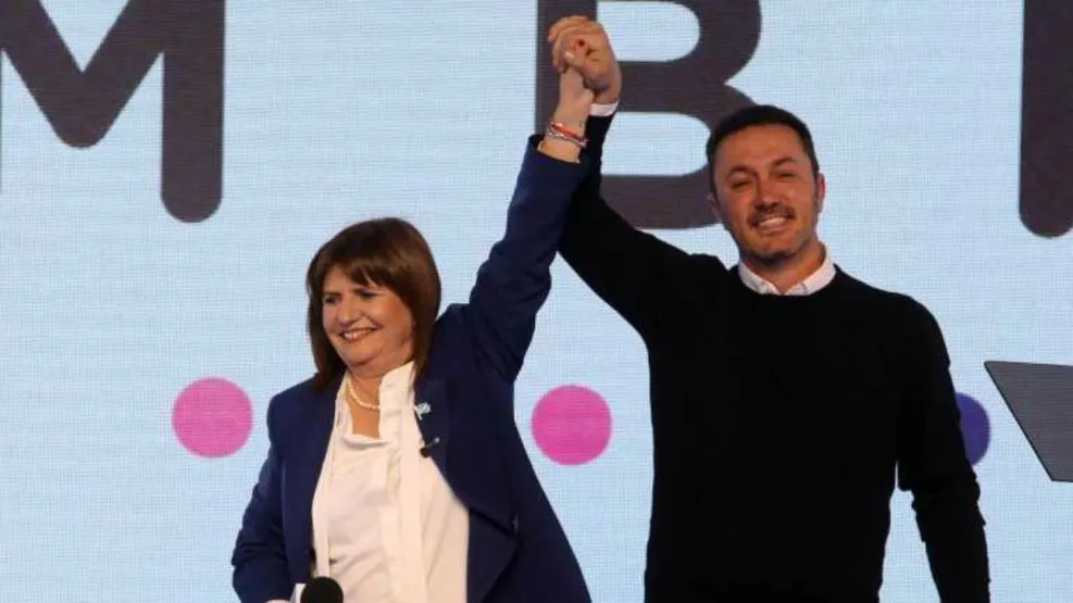 Bullrich y Petri en el gabinete de Milei